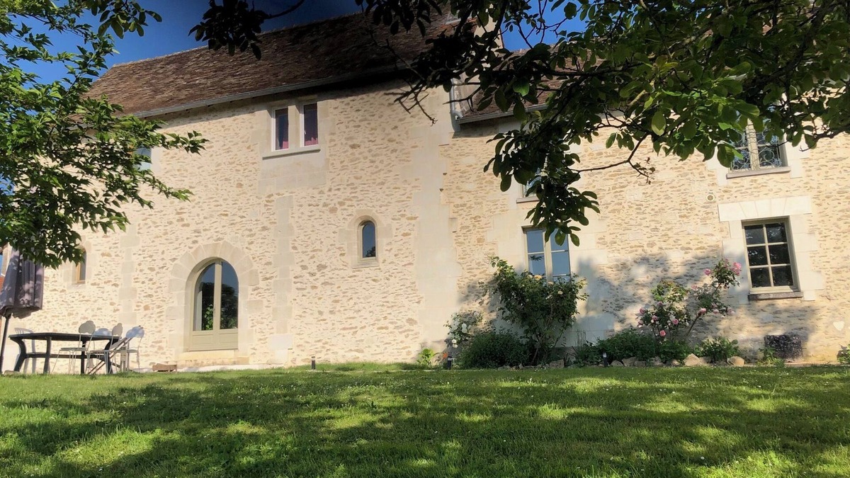 Chatellerault House | La Ville à la Campagne