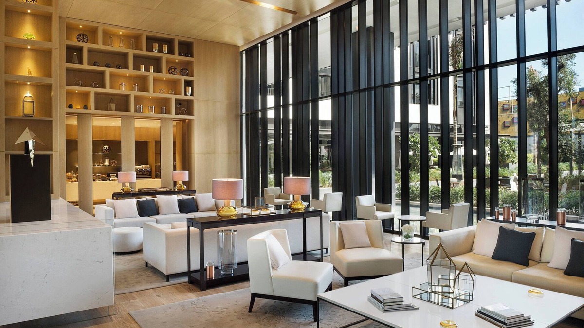 Al Wasl Hotel | La Ville Hotel & Suites CITY WALK, Dubai, Autograph Collection