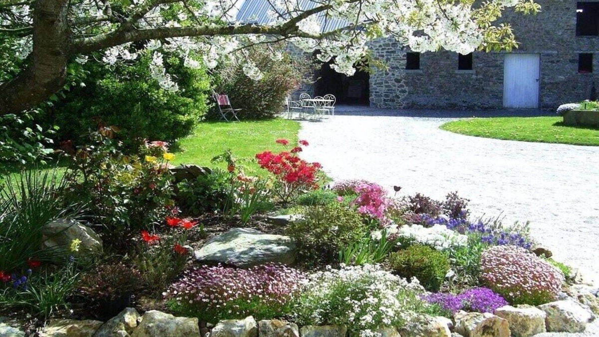 Cavigny House | La Vimonderie Comfortable holiday residence