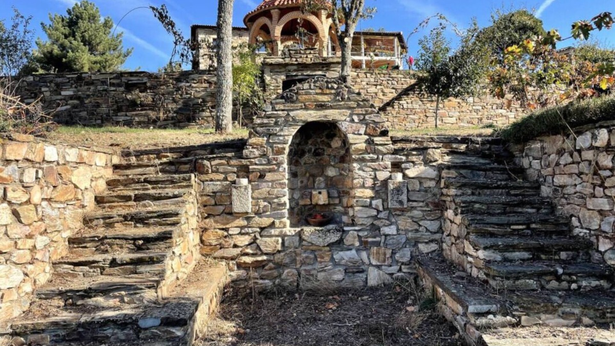 Alcanices House | La Viña, a dream place to meet again