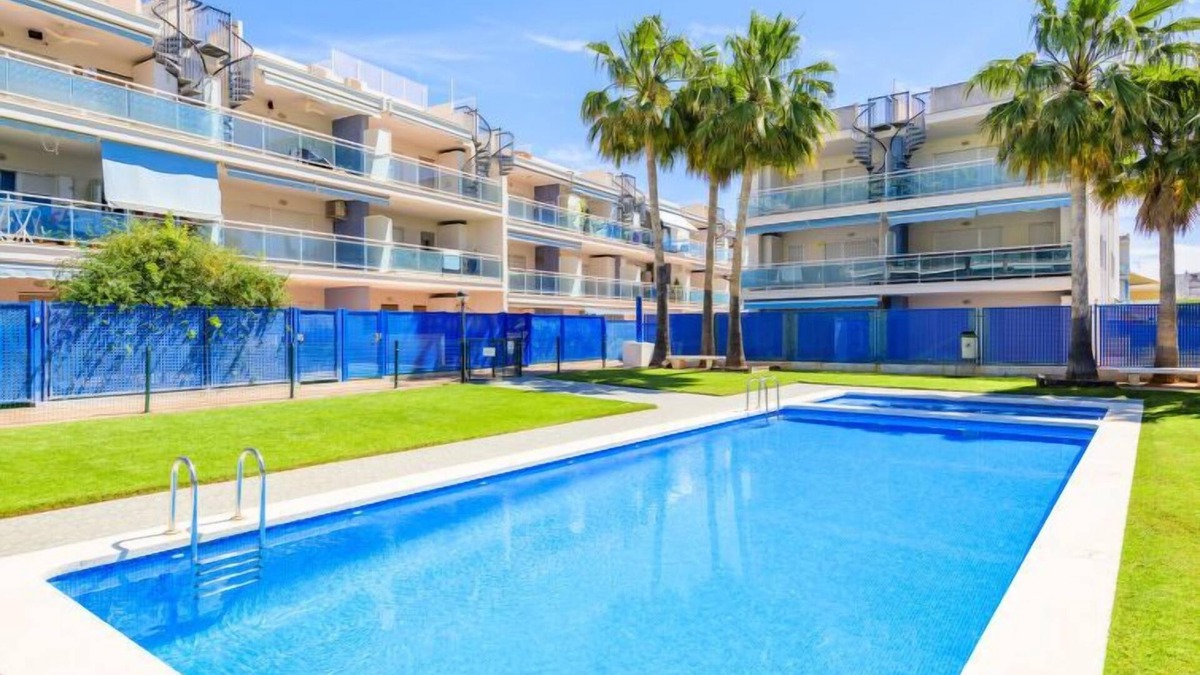 Oropesa del Mar Apartment | La Vina by Interhome