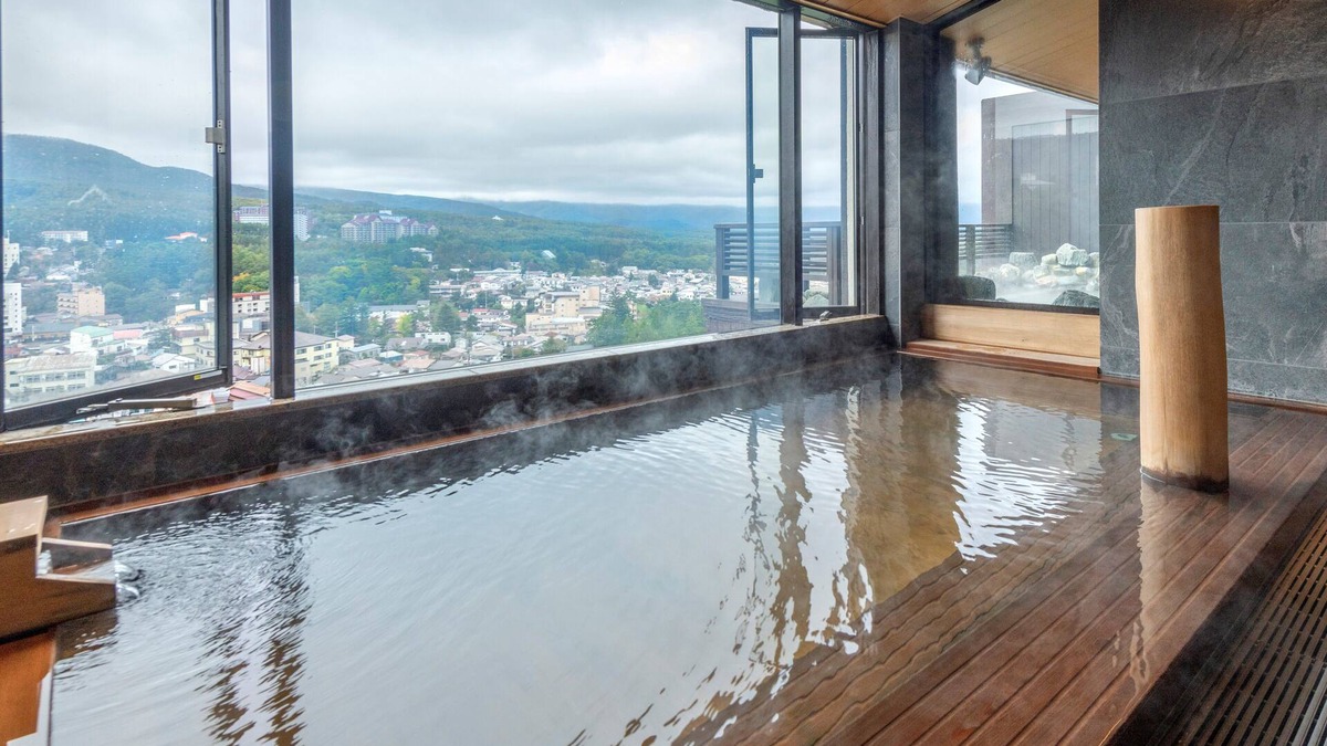 Kusatsu Onsen Hotel | La Vista Kusatsu Hills