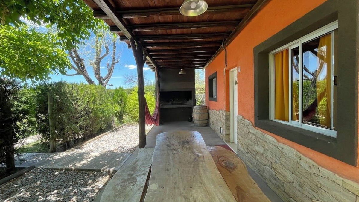 San Rafael Cottage | La Vita e Bella Cabanas en San Rafael