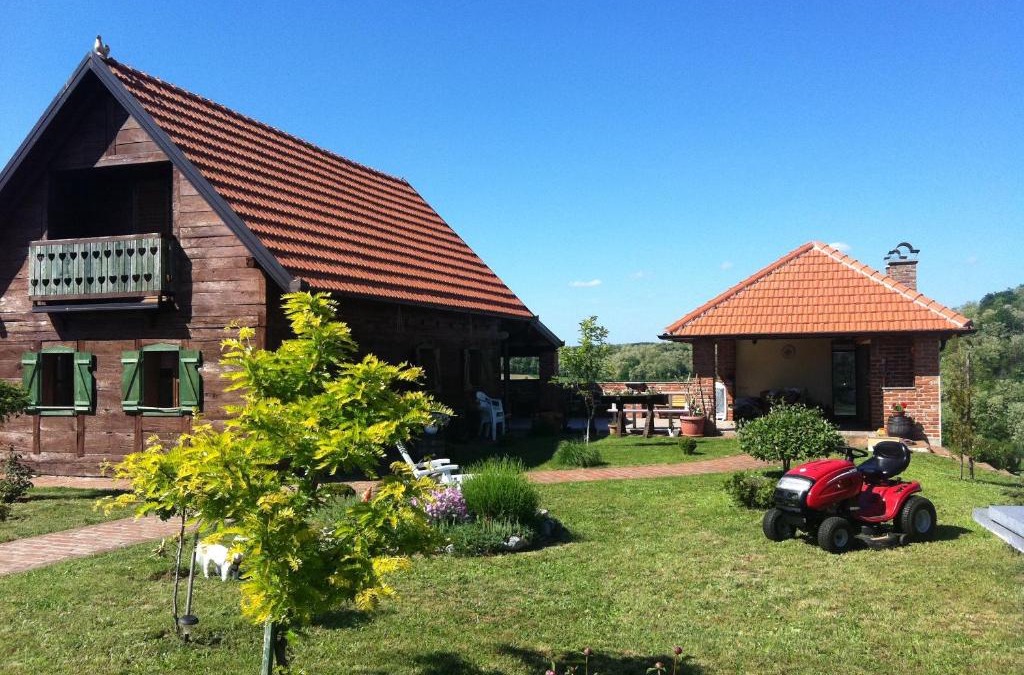 Veliko Trojstvo House | La vita e bella