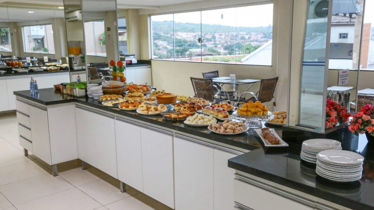 Setor Centro Parte Baixa Hotel | La Vitre Hotel