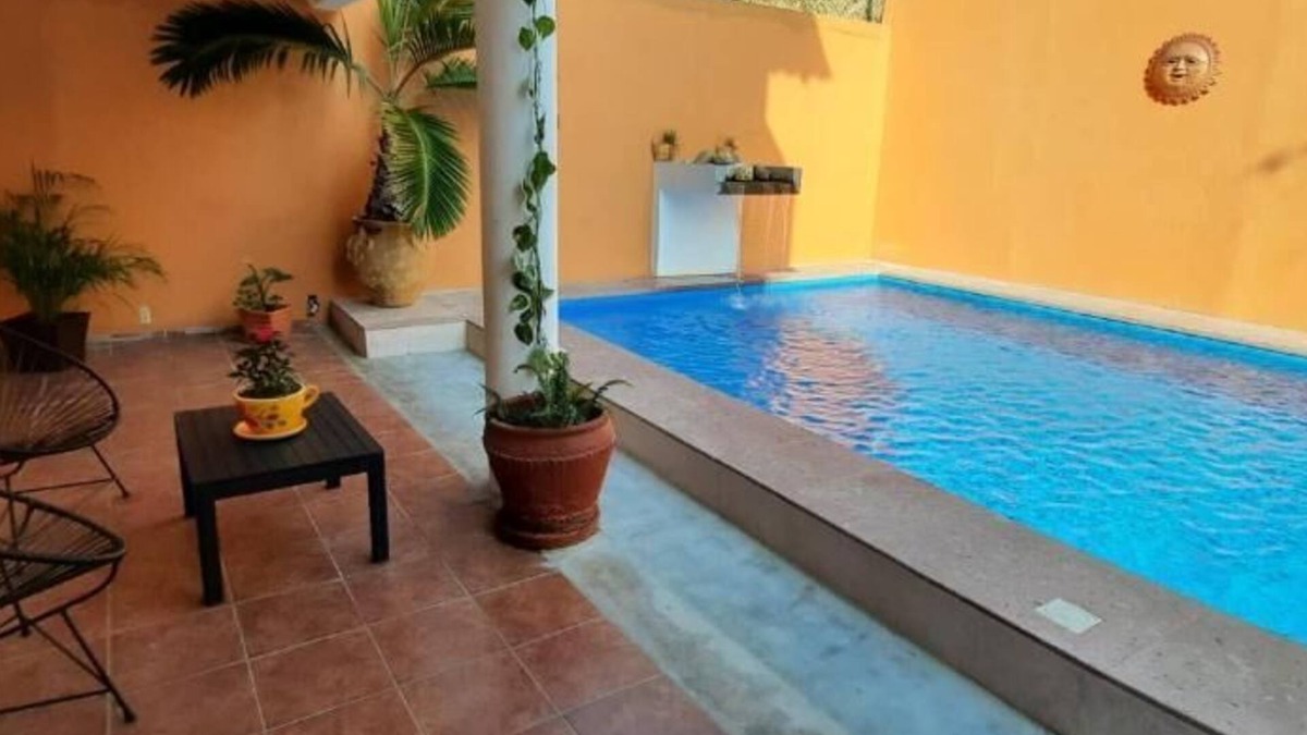 Santa Maria Huatulco House | La Vivienda Villa