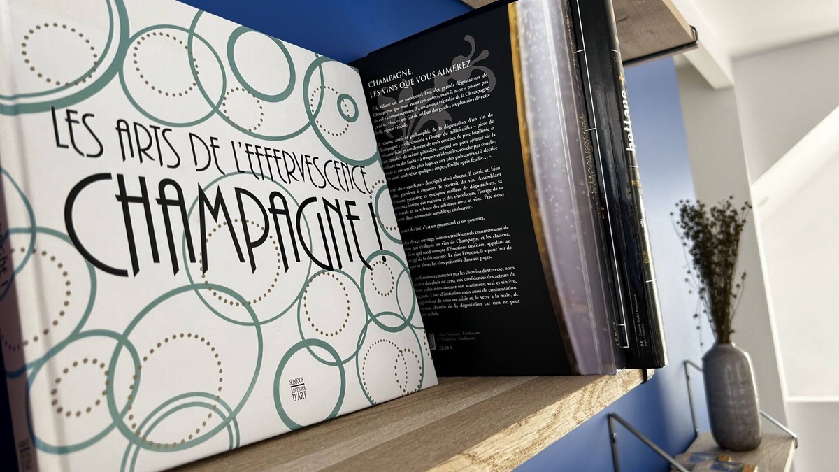 Barbatre Apartment | La Voie des Sacres - Cathédrale de Reims