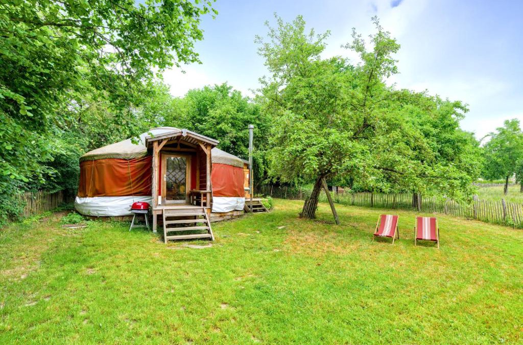 Haut-Bois Other | La Yourte de la Ferme Froidefontaine