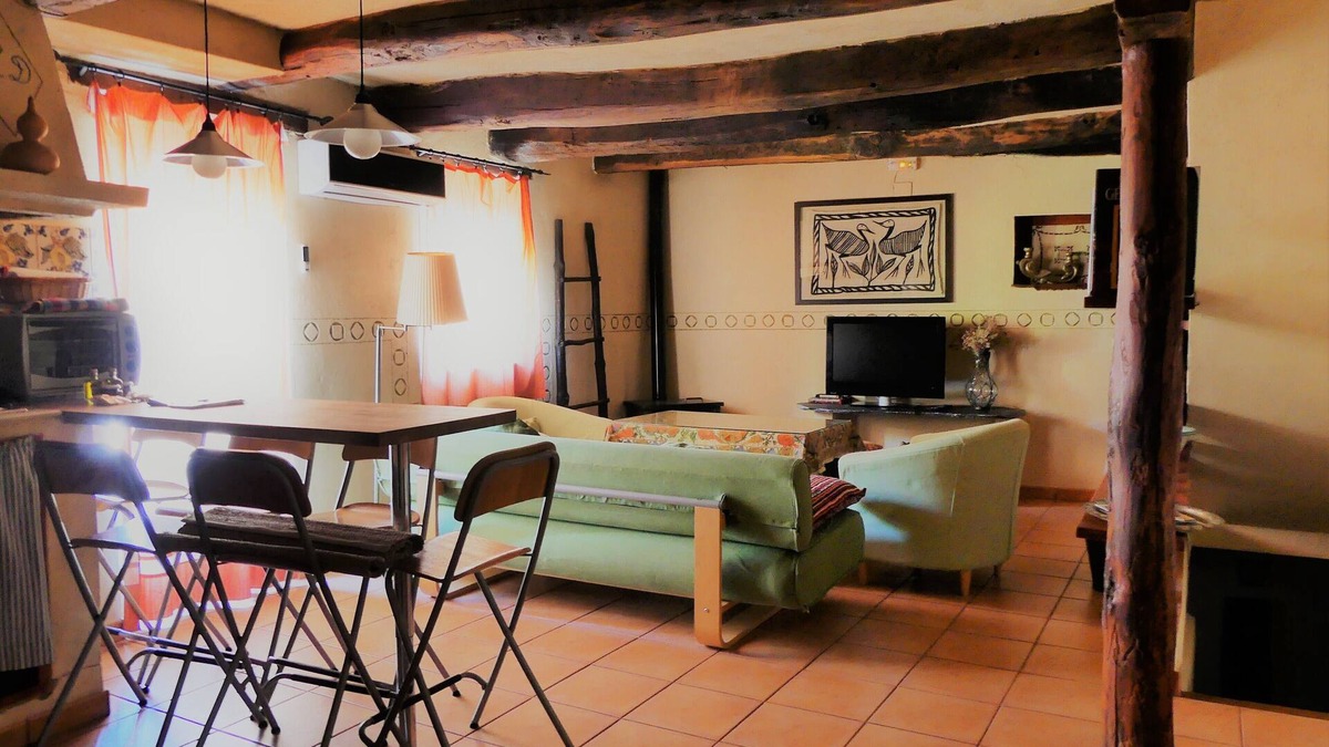 Erias House | La Zambrana rural house