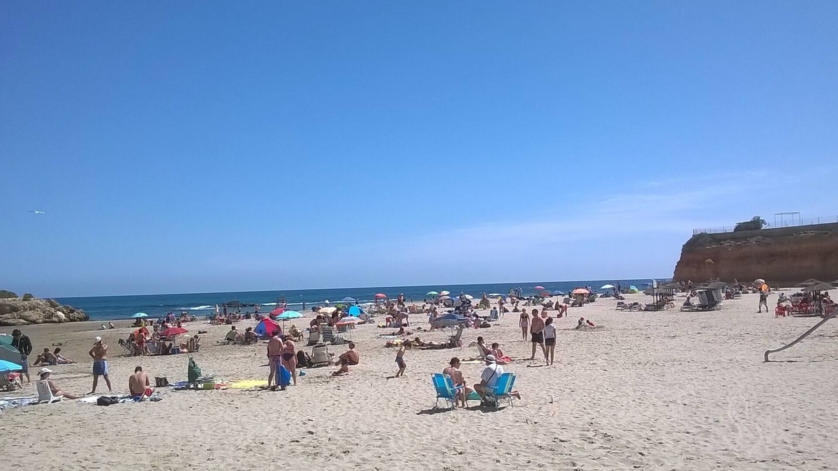 Orihuela Costa Apartment | La Zenia Apartment With Shared Pool