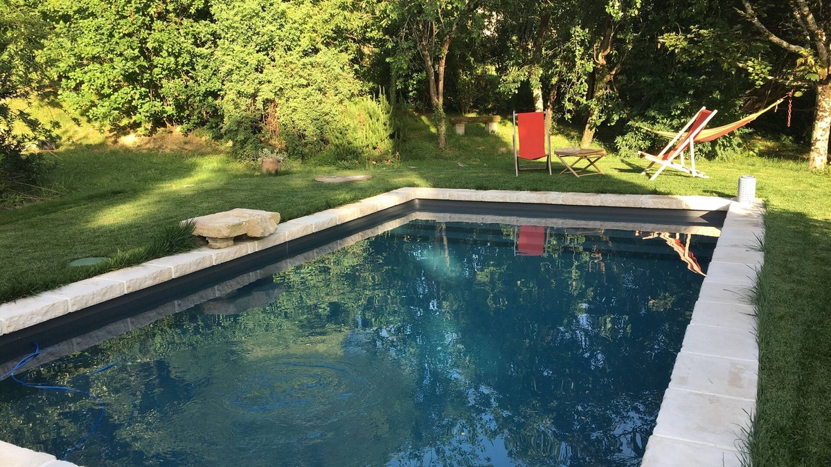 Belcastel Apartment | label - 3 ears of corn - Charming apartment, private terrace and swimming pool