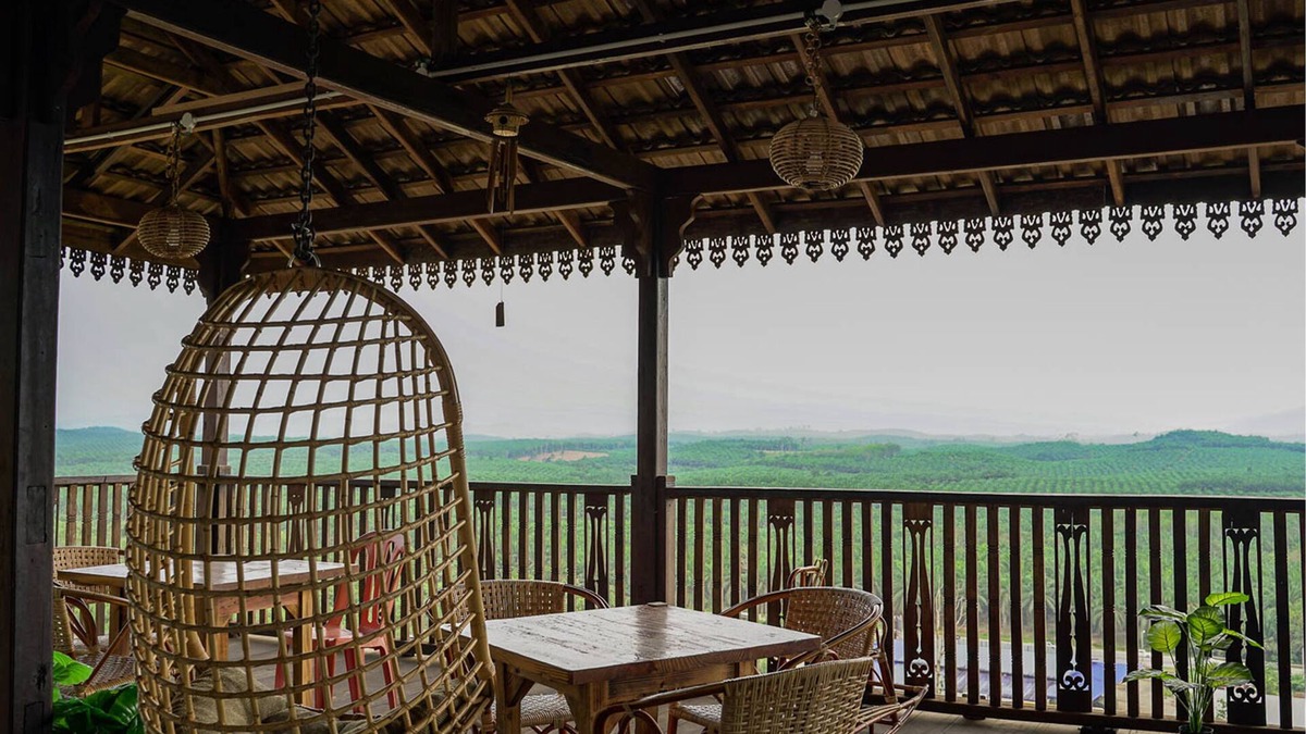 Segamat House | Labis Sunrise Farm Stay