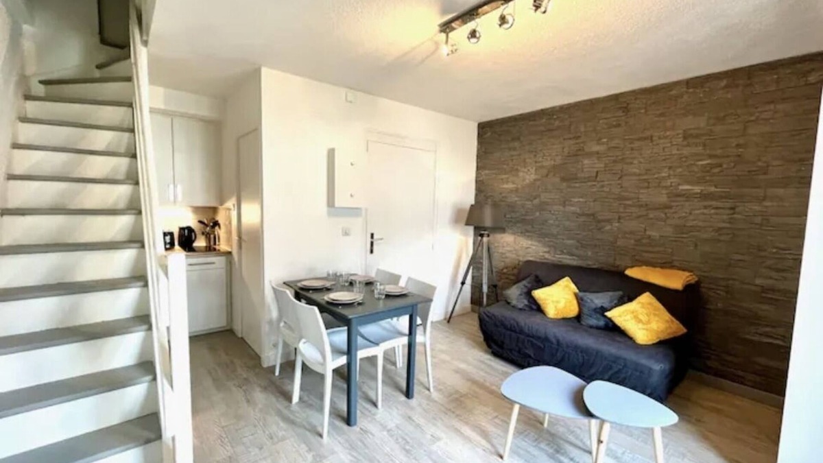 Courseulles-sur-Mer Apartment | Labri Côtier