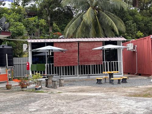 Labuan Other | Labuan Homestay Jangmi,Jaseumin CabinRoom