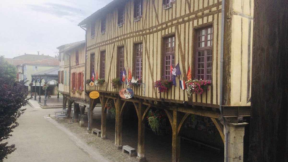 Mirepoix House | Labyrinthe