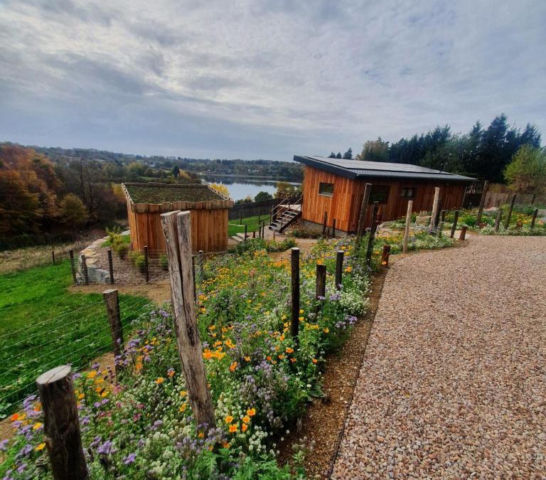 Buetgenbach Ski Chalet | LAC ABANE AU LAC