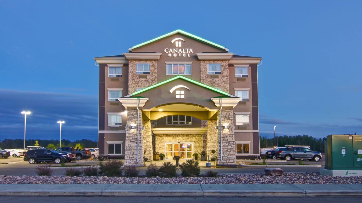 Lac La Biche Hotel | Lac La Biche Canalta
