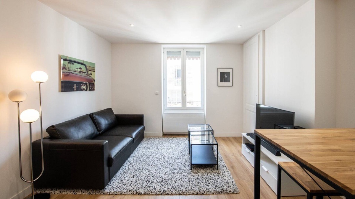 Part Dieu - Bir Hakeim Apartment | Lac Ness - Great apartment close Part-Dieu