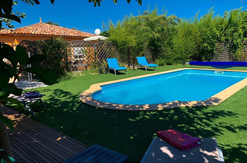 Plaissan Villa | LAcacia
