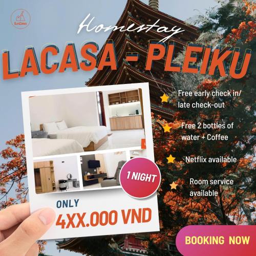 Pleiku Apartment | LaCasa Homestay & Apartment Gia Lai