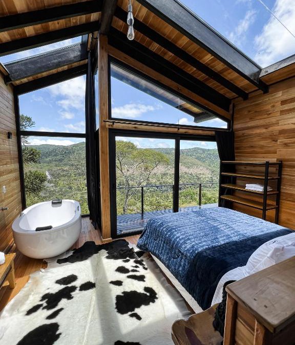 Urubici Ski Chalet | lacascatachales Chale Aspen