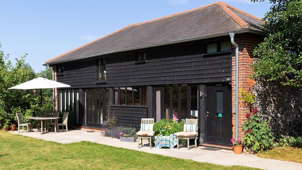 Lackford Cottage | Lackford Lakes Barns