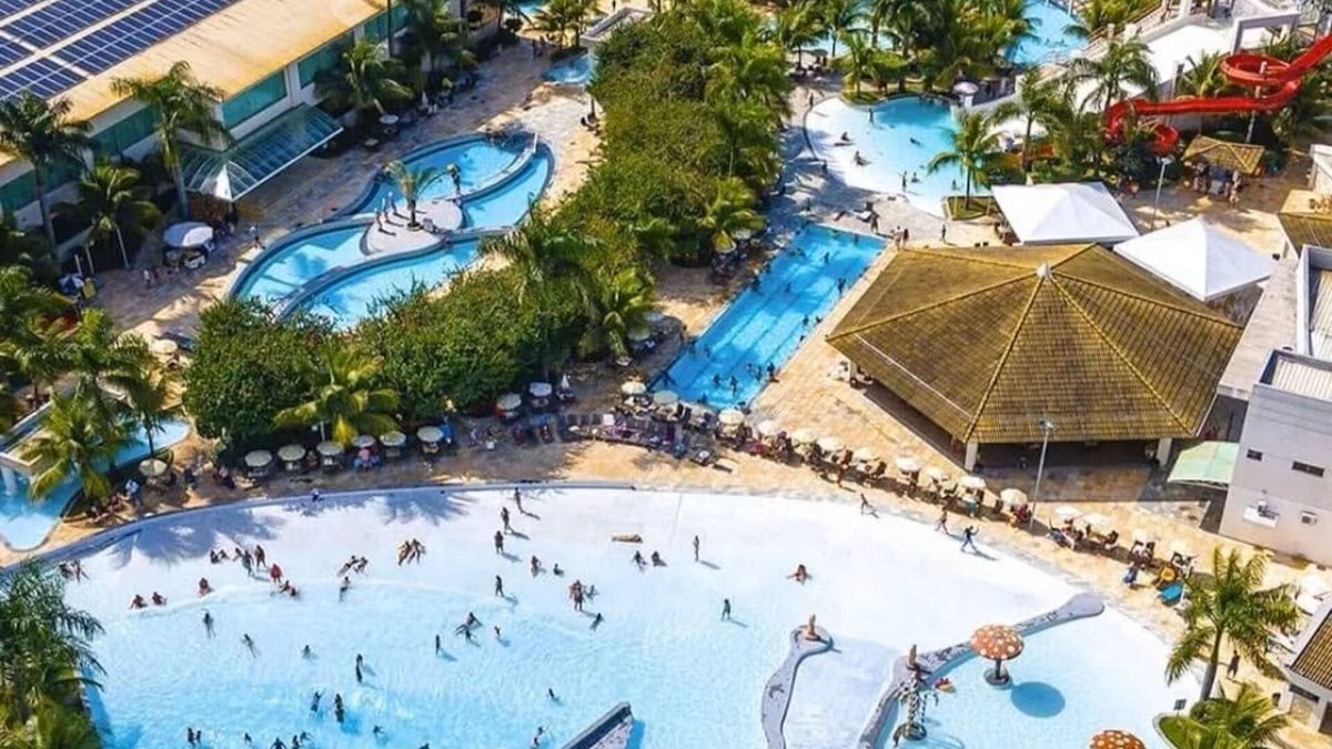 Jardim Paraiso Apartment | Lacqua diRoma - Caldas Tur