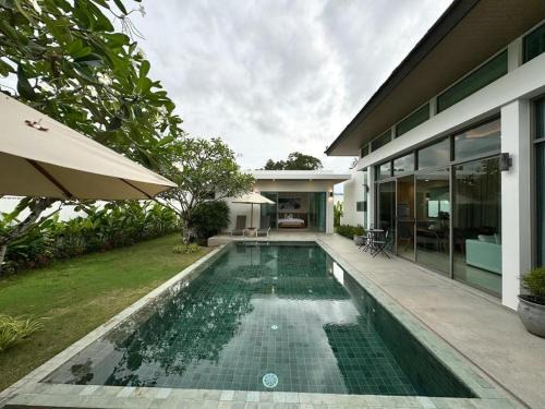 Bang Tao Villa | Lada Pool Villa