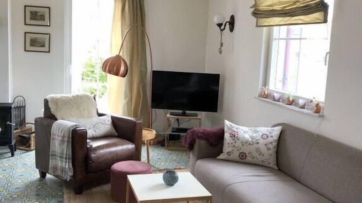 Zierow Apartment | Lady and the Tramp Comfortable Vacation Home