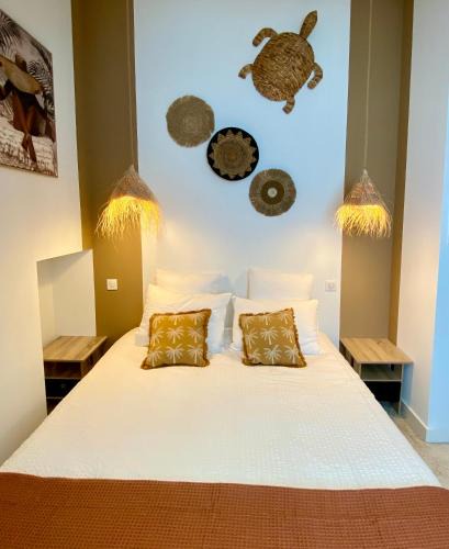 Sainte-Luce-sur-Loire House | Lady Jule Chambres d hôtes & spa
