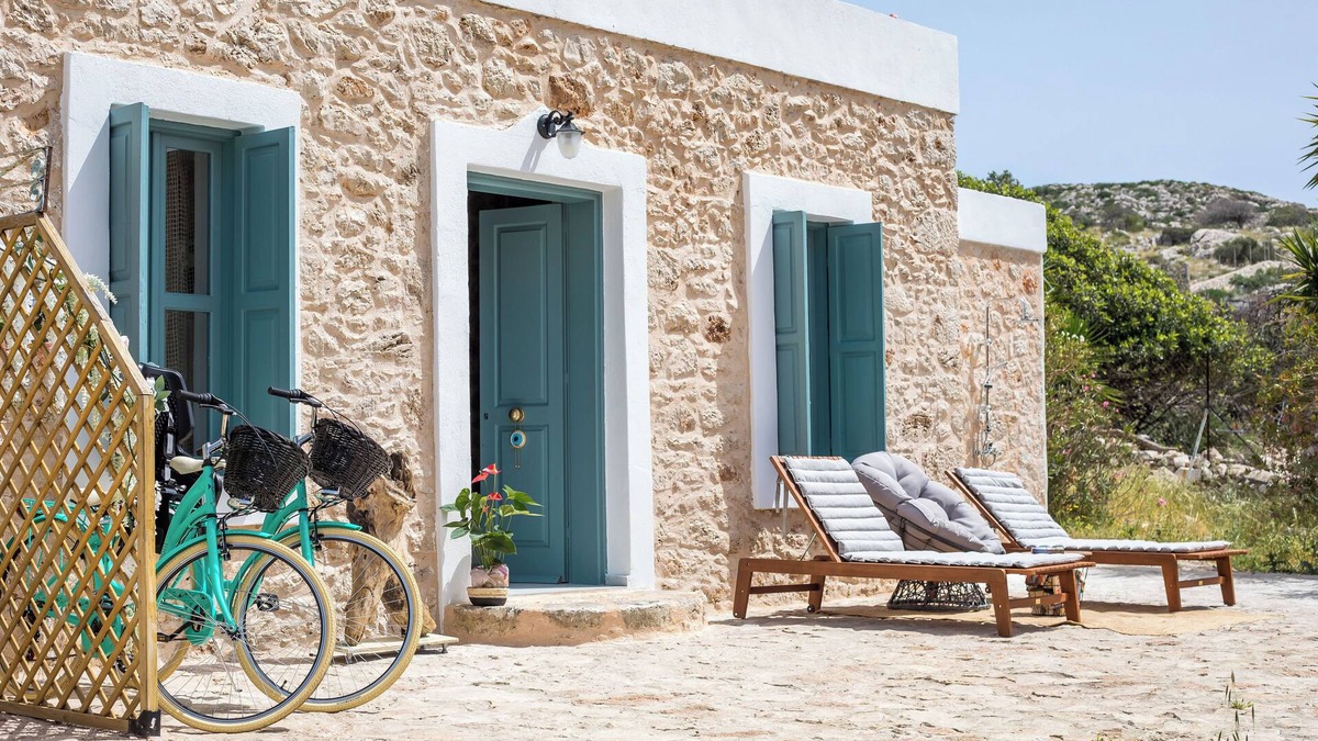 Halki Villa | Lady Stamatia's House