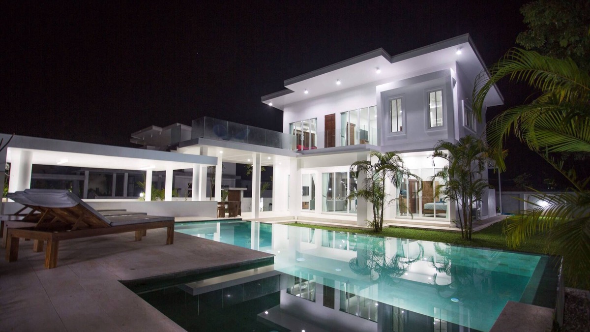 Thong Krut House | Laem Sor Pool Villas(Villas29)