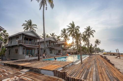 Chaiya Resort | Laemsui Beach แหลมซุย บีช