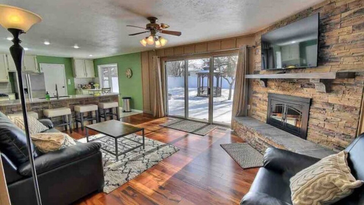 Lafayette House | Lafayette Landing with Hot Tub, minutes from Purdue University