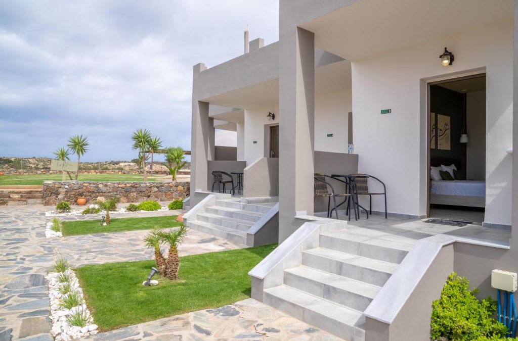 Livadia Apartment | Lafo Rooms