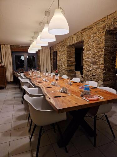 Laforet House | Laforestière, ruime authentieke vakantiewoning in de vallei van de Semois