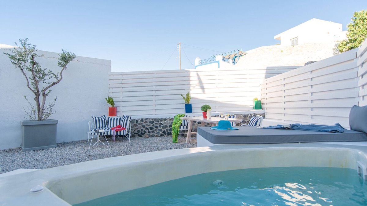 Vothon House | Lagadi Suites by K&K - Apoplous