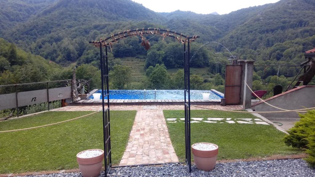 Garessio House | LaGaressina suite Anna - Jacuzzi & Spa