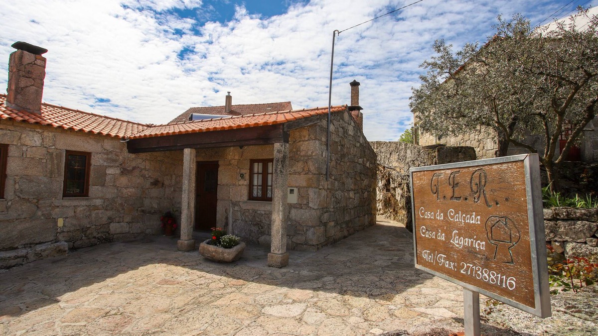 Sortelha House | Lagariça House -TourismRural in the Sortelha Historical Village