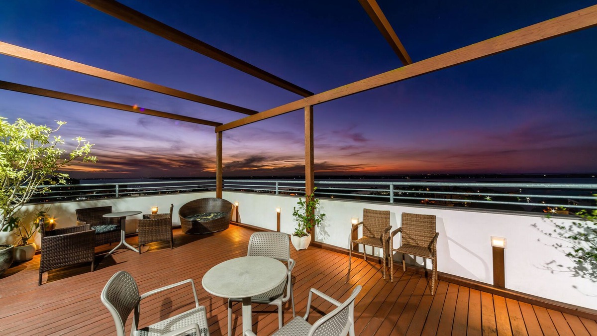 Centro Hotel | Laghetto Rio Grande