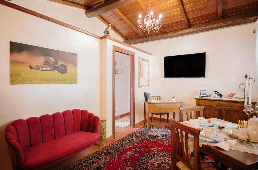 Ascrea Apartment | Lago del Turano - Guest House il Nido dell'Aquila