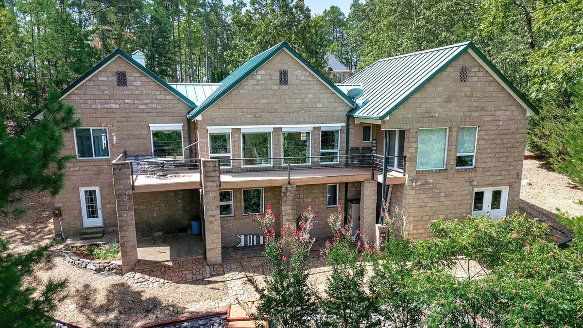 Hot Springs Village House | Lago Vista Vacation Home