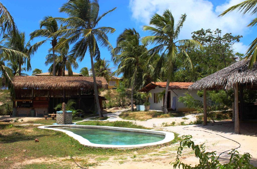 Maracajau Resort | Lagoa dos Coqueiros