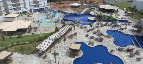 Setor Lagoa Quente Apartment | Lagoa Eco Towers