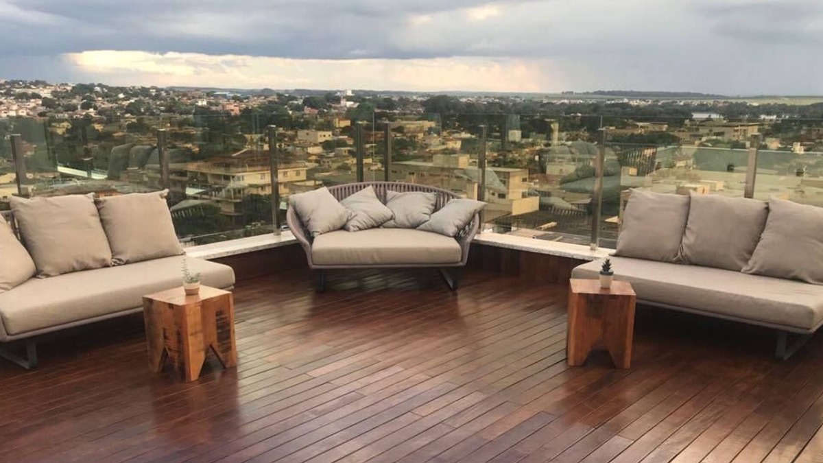 Lagoa da Prata Hotel | Lagoa Flat Hotel