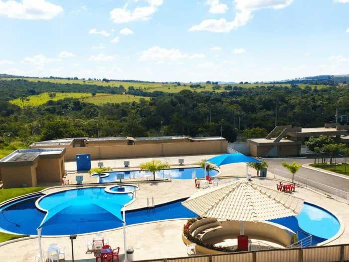 Setor Lagoa Quente House | Lagoa Jardins - CondoResot