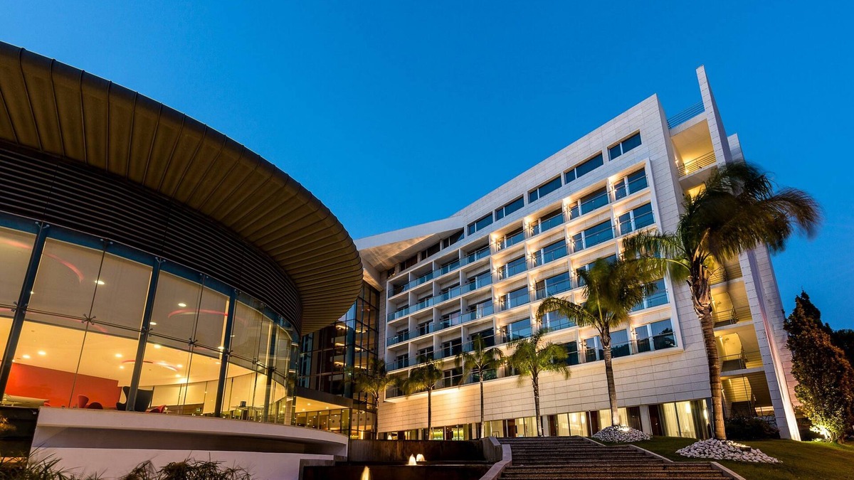 Lagoas Park Hotel | Lagoas Park Hotel