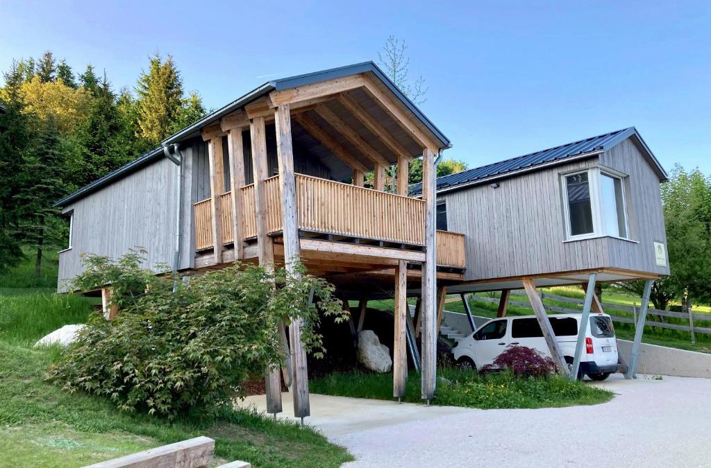 Pinsdorf House | Lagom Haus