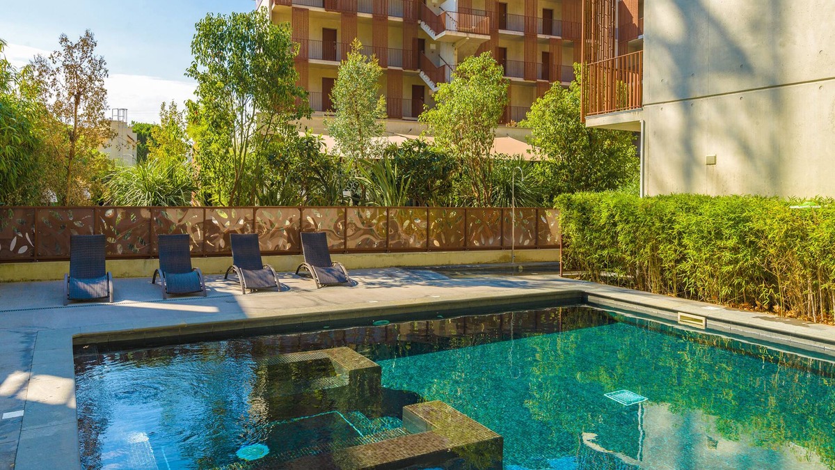 Millenaire Apartment | Lagrange Apart'HOTEL Montpellier Millénaire