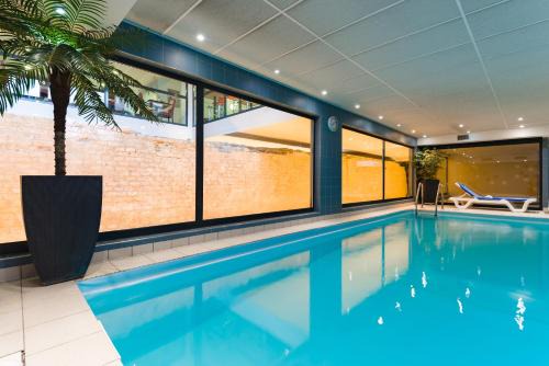 Strasbourg Apartment | Lagrange Apart’Hotel Strasbourg Wilson
